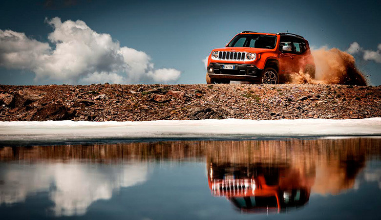 Jeep: Αύξηση κατά 70% στην Ευρώπη το 2014