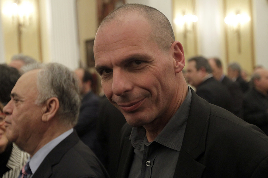 Γιάννης Βαρουφάκης: Η Ελλάδα θέλει να σταματήσει να μιμείται τον Σίσυφο