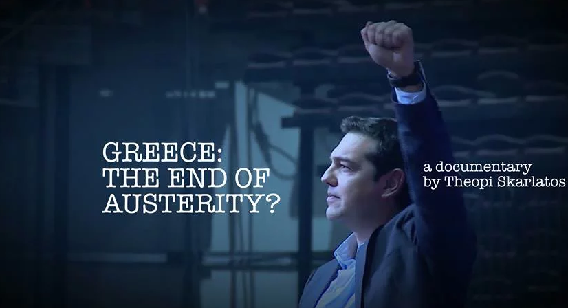 «Ελλάδα: Το τέλος της λιτότητας;»: Ένα ντοκιμαντέρ για το πώς ο ΣΥΡΙΖΑ πήρε τις εκλογές