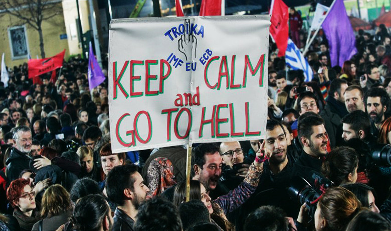 Spiegel: Ώρα για συμβιβασμό με τους Έλληνες
