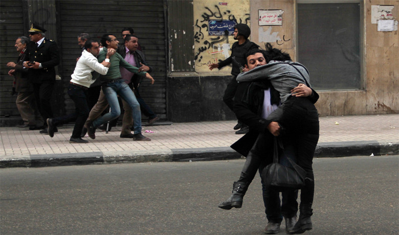 Αίγυπτος: Σάιμα – Η δολοφονία ενός επαναστατικού ειδώλου