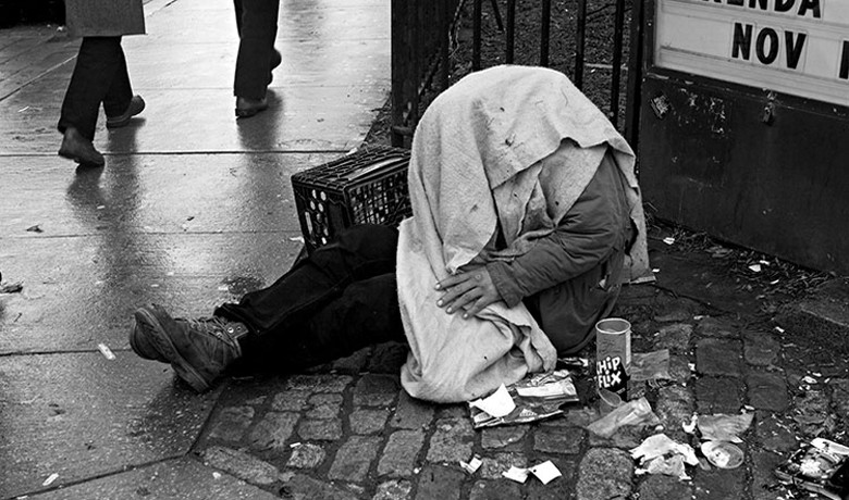ΗΠΑ: Πάνω από 60.000 οι άστεγοι στη Νέα Υόρκη