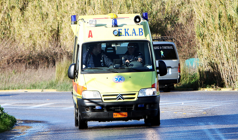 Τρεις νεκροί σε τροχαίο στην Εγνατία