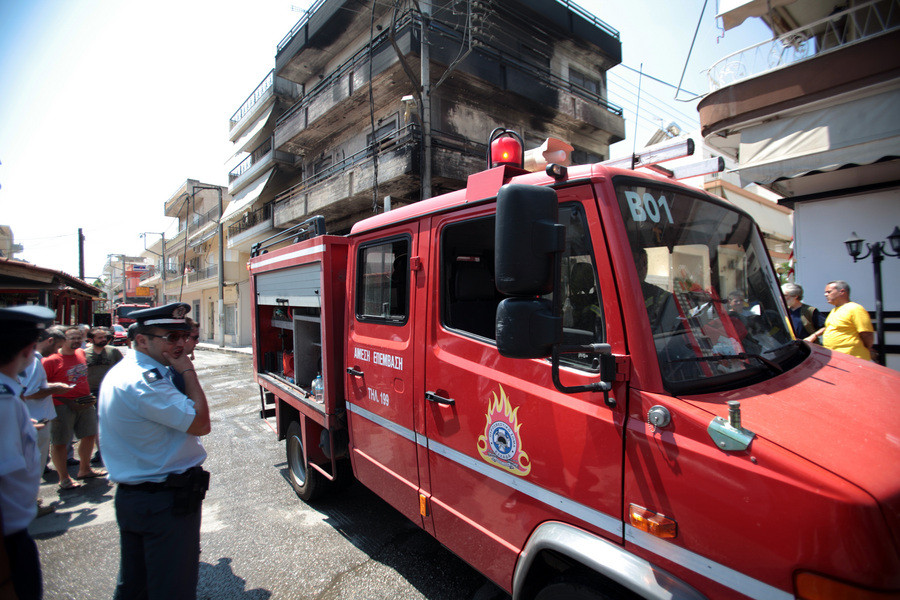 «Φωτιά» στο τηλέφωνο της Πυροσβεστικής μετά από φάρσα για δωρεάν ίντερνετ