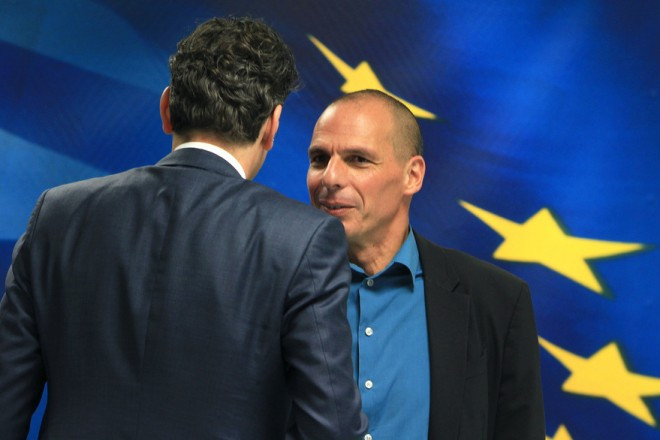 Βαρουφάκης: Ολοκληρωμένη πρόταση για το χρέος την Τετάρτη στο Eurogroup