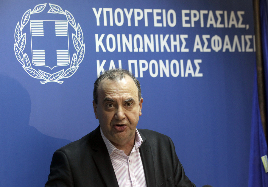 Δημήτρης Στρατούλης: Το πρόγραμμα της Θεσσαλονίκης θα εφαρμοστεί εντός τετραετίας