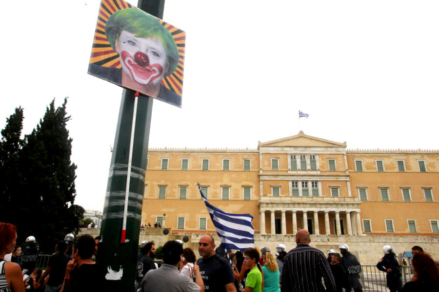 «Απέτυχε» η γερμανική πολιτική έναντι της Ελλάδας