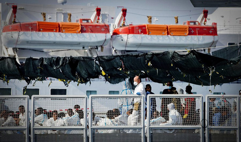 Εκατοντάδες μετανάστες αγνοούνται στη Μεσόγειο