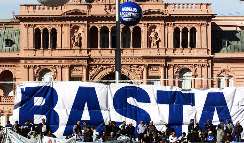 Ελλάδα και Αργεντινή: Μοιάζουν, αλλά δεν είναι ίδιες