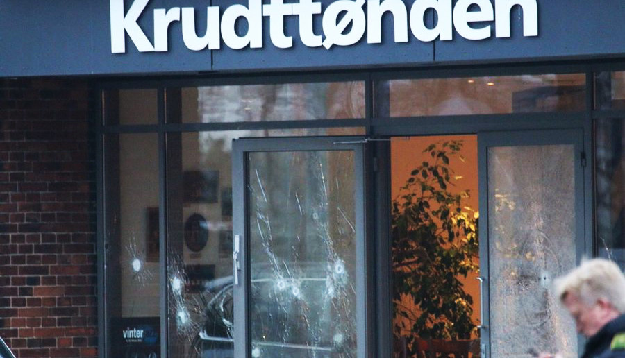 Δανία: Ένας νεκρός από ένοπλη επίθεση σε εκδήλωση για την «βλασφημία»