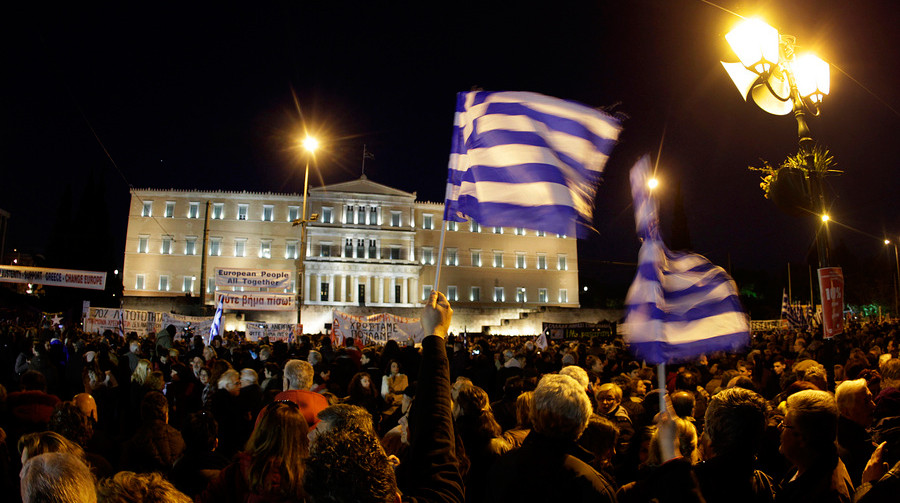ΣΥΡΙΖΑ: Η ελπίδα έδιωξε τον φόβο, οι λαοί υπερασπίζονται την αξιοπρέπειά τους