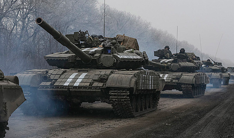 Ουκρανία: Σταδιακή αποχώρηση του στρατού από το Ντεμπάλτσεβε