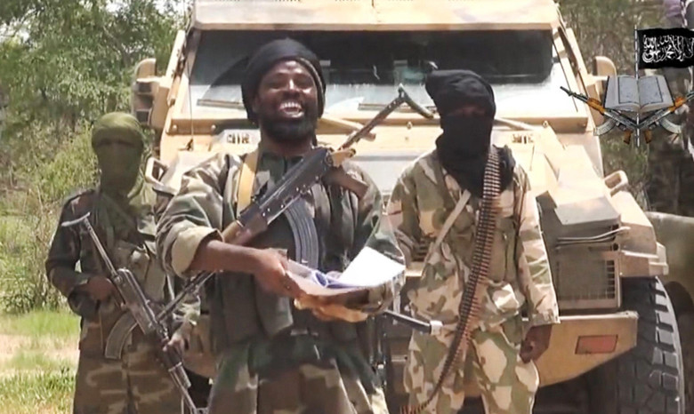 Νιγηρία: Αιματηρές συγκρούσεις του στρατού με την Μπόκο Χαράμ [BINTEO]