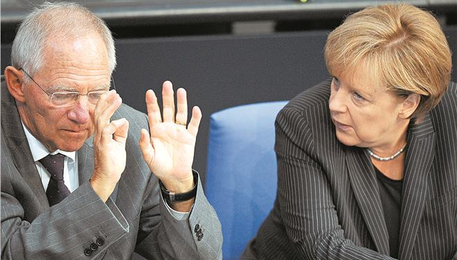Αρνητικό το Βερολίνο στο αίτημα παράτασης της ελληνικής κυβέρνησης
