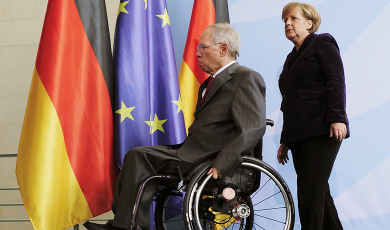 Υπαναχωρεί η Γερμανία, λέει το Bloomberg