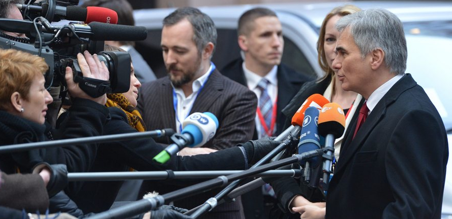 Φάιμαν για ελληνικό αίτημα: Ο Σόιμπλε ήταν υπερβολικός