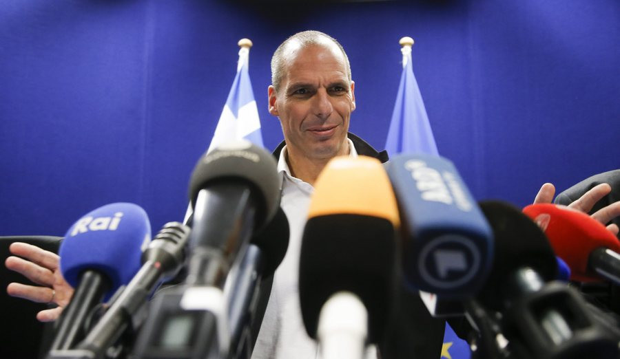 Βαρουφάκης: Η Ελλάδα αφήνει πίσω της το Μνημόνιο [ΒΙΝΤΕΟ]