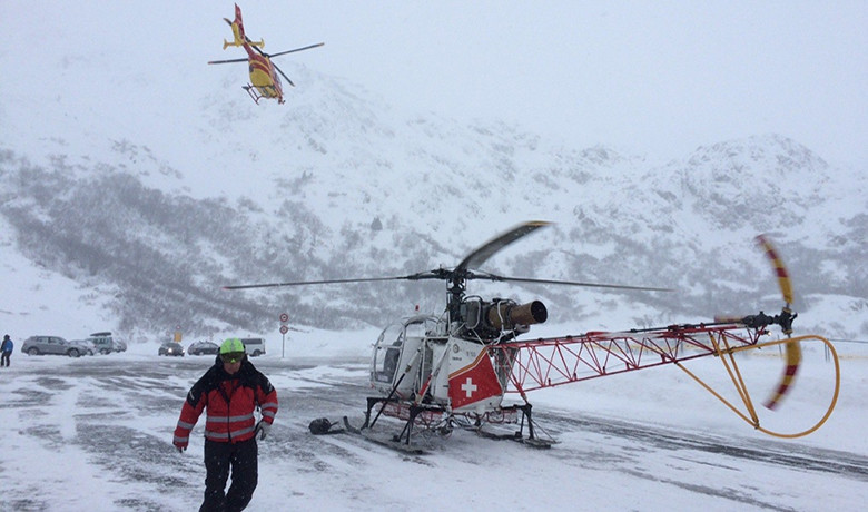 Ελβετία: Χιονοστιβάδα σκότωσε τέσσερις σκιέρ