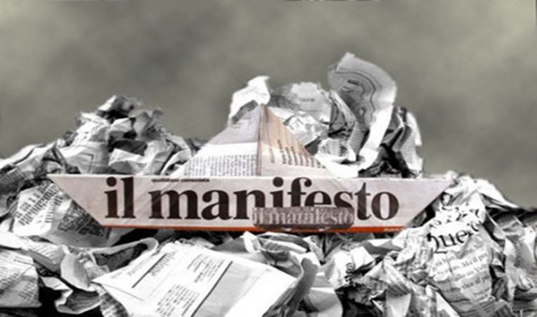 «Il Manifesto», το τίμημα της πολιτικής στράτευσης