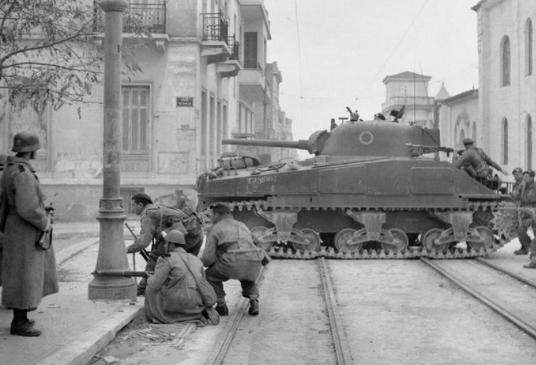 «Δεκεμβριανά 1944. Η μάχη της Αθήνας»: Παρουσίαση βιβλίου και μαρτυρίες στο Floral