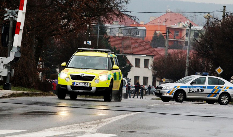 Τσεχία: Οκτώ νεκροί από επίθεση ενόπλου σε εστιατόριο