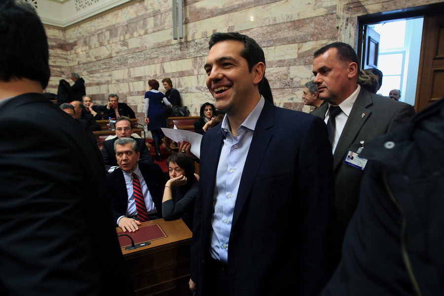 Μια σημείωση για τον ΣΥΡΙΖΑ: Χρεωμένοι Ναι, αλλά όχι ένοχοι!