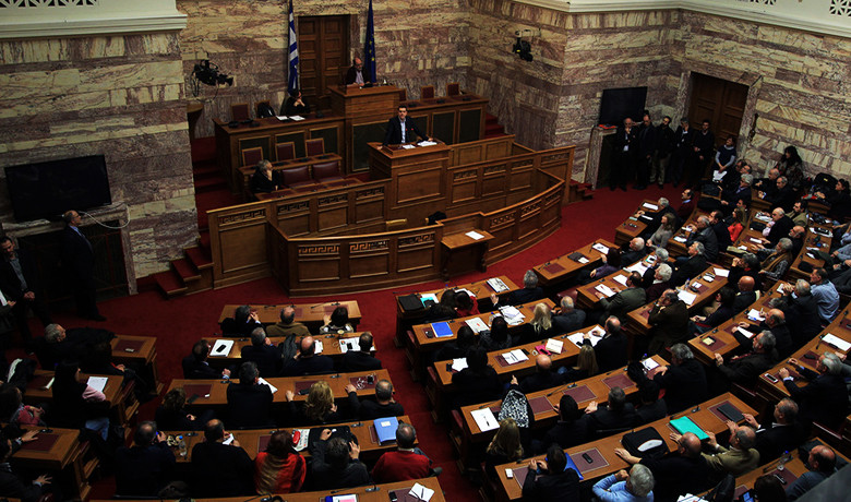 Μαραθώνια η συνεδρίαση της κοινοβουλευτικής ομάδας του ΣΥΡΙΖΑ