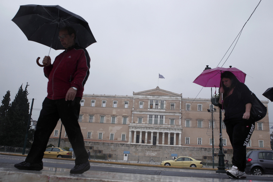 Χαλάει και πάλι ο καιρός