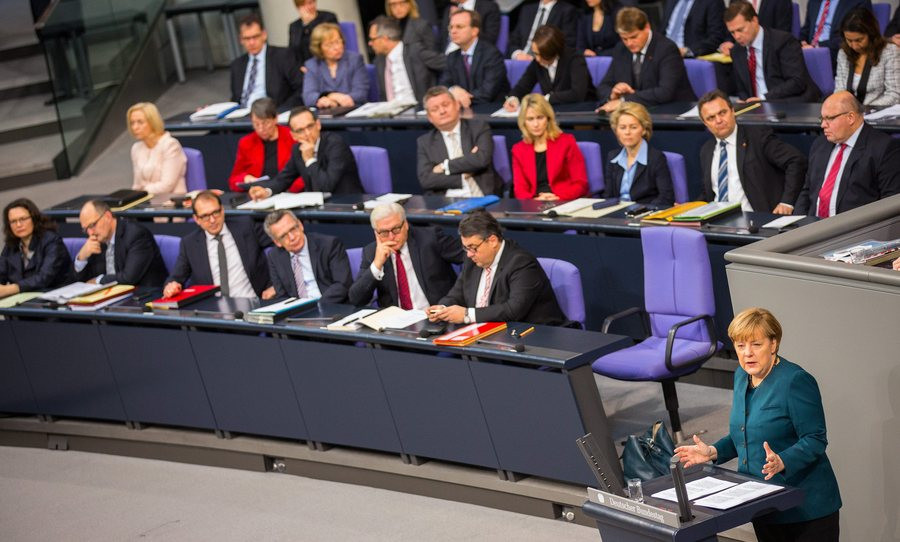 Αντιδρούν οι βουλευτές της Μέρκελ για την ελληνική συμφωνία