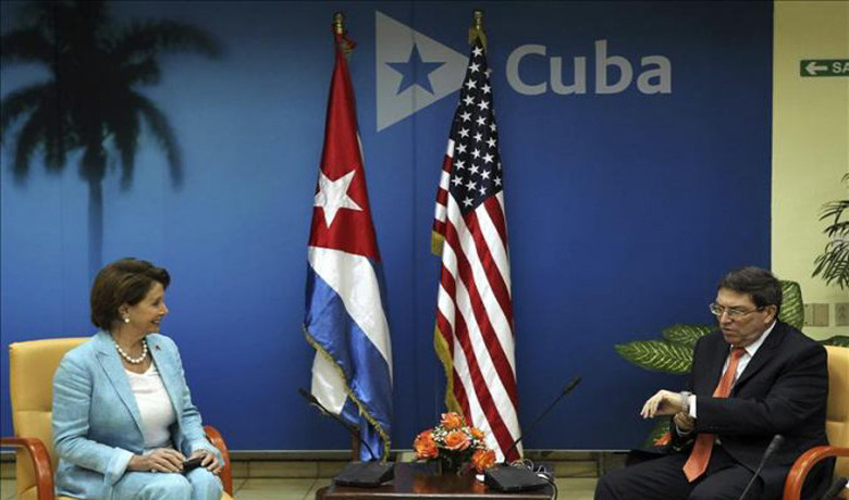 Ξεκίνησε ο β’ γύρος διαπραγματεύσεων ανάμεσα σε ΗΠΑ και Κούβα [ΒΙΝΤΕΟ]