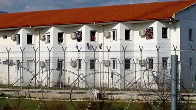 Πορεία ενάντια στα Κέντρα Κράτησης στην Ξάνθη: Απελευθερώθηκαν 40 μετανάστες