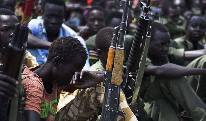 Νότιο Σουδάν: Εκατοντάδες παιδιά απήχθησαν για να γίνουν στρατιώτες