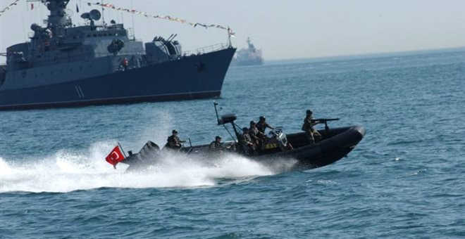 Έντονη ελληνική αντίδραση: Η Τουρκία θέλει τεράστια περιοχή στο Αιγαίο για στρατιωτικές ασκήσεις