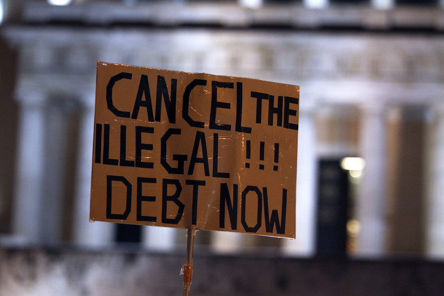 Λογιστικός έλεγχος του χρέους: Ένα θεμελιώδες δημοκρατικό δικαίωμα!
