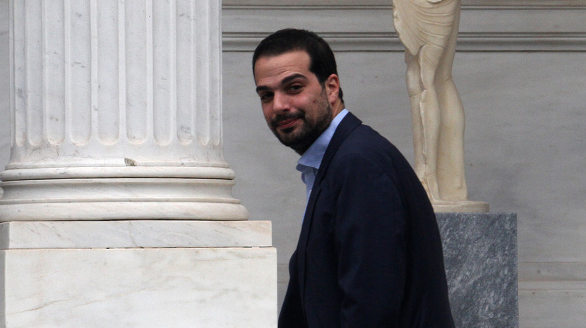 Σακελλαρίδης: Για συζήτηση, όχι για ψήφιση, η συμφωνία στη Βουλή