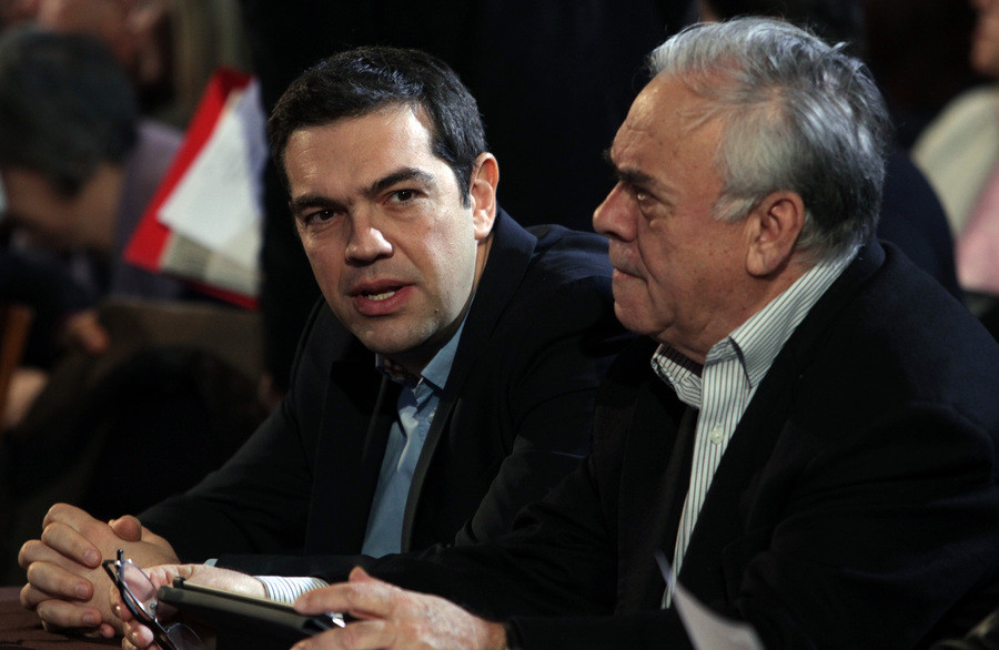 Και τώρα τί, σύντροφοι της αριστερής αντιπολίτευσης στο ΣΥΡΙΖΑ;