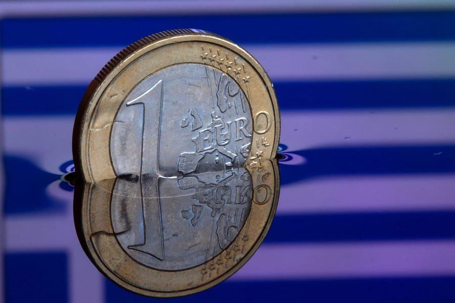Reuters: Ανέβηκε ο δείκτης διάλυσης του ευρώ