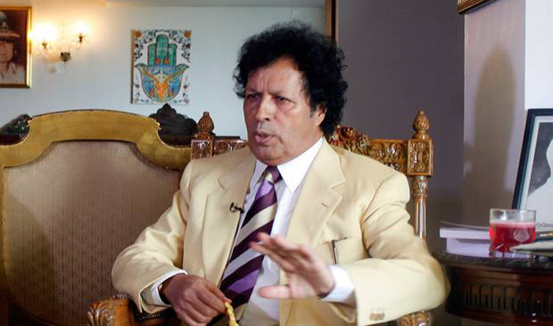 Εξάδελφος Καντάφι: Ετοιμαστείτε για μια 11η Σεπτεμβρίου στην Ευρώπη