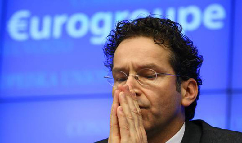 Ντάισελμπλουμ: Όλα θα κριθούν στο Eurogroup της Δευτέρας