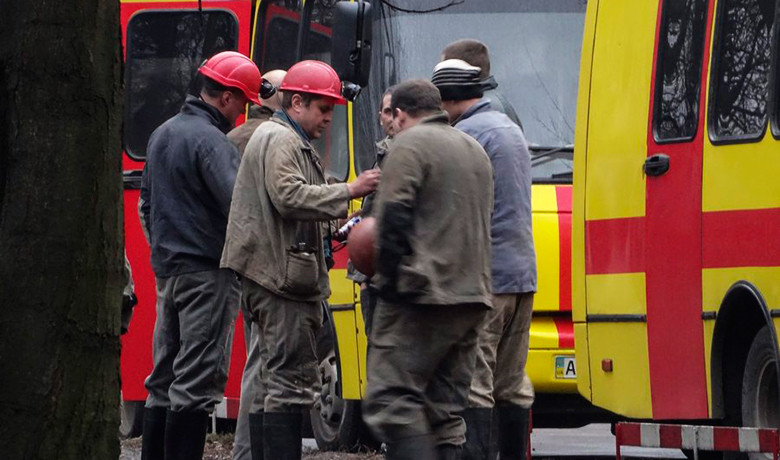 Ντόνετσκ: Στους 33 οι νεκροί ανθρακωρύχοι από την έκρηξη σε ορυχείο