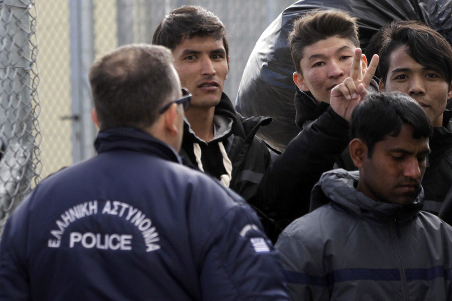 Μεταναστευτικό: Η «άλλη ελληνική κρίση» και το Δουβλίνο ΙΙ