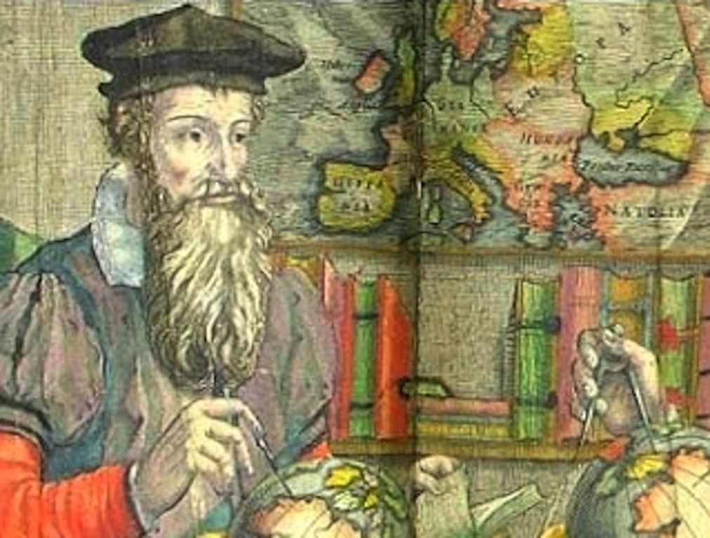 Γεράρδος Μερκάτορ: 503 χρόνια από την γέννηση του σπουδαίου χαρτογράφου
