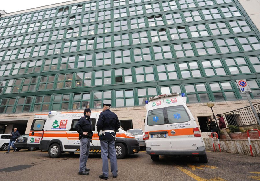 Μαθήτρια Λυκείου έπεσε από μπαλκόνι ξενοδοχείου στη διάρκεια εκδρομής στη Ρώμη