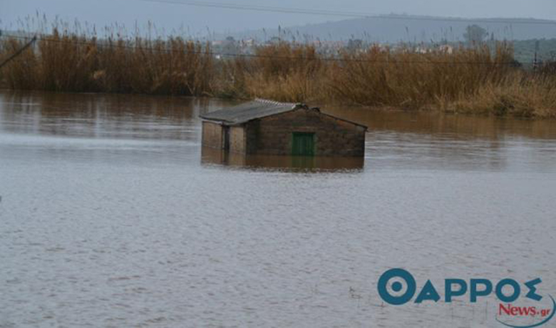 Εκτεταμένες καταστροφές στην Άνω Μεσσηνία [ΒΙΝΤΕΟ]