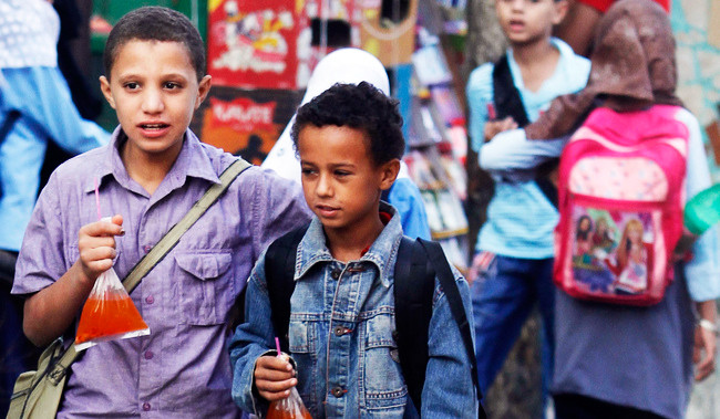 Δάσκαλος χτύπησε και σκότωσε 12χρονο μαθητή στην Αίγυπτο επειδή ήταν αδιάβαστος