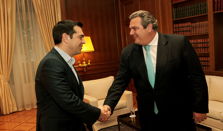 Καμμένος: «Πολύ μεγάλη επιτυχία» η εξέλιξη στο Eurogroup