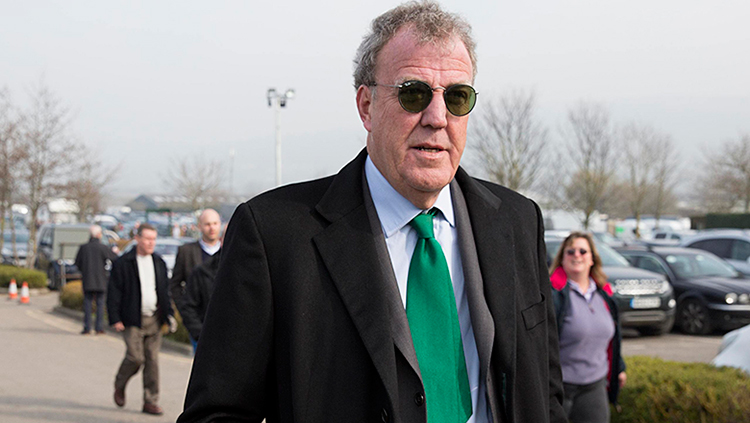 #Bring_Back_Clarkson: Καμπάνια για να επιστρέψει ο παρουσιαστής του Top Gear στο BBC