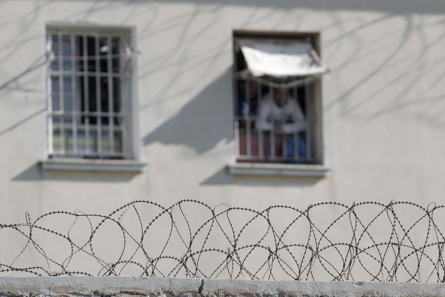 Ευρωκαταδίκη της Ελλάδας για εξευτελιστική μεταχείριση κρατουμένων