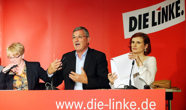 Die Linke: Το κατοχικό δάνειο πρέπει να αποπληρωθεί