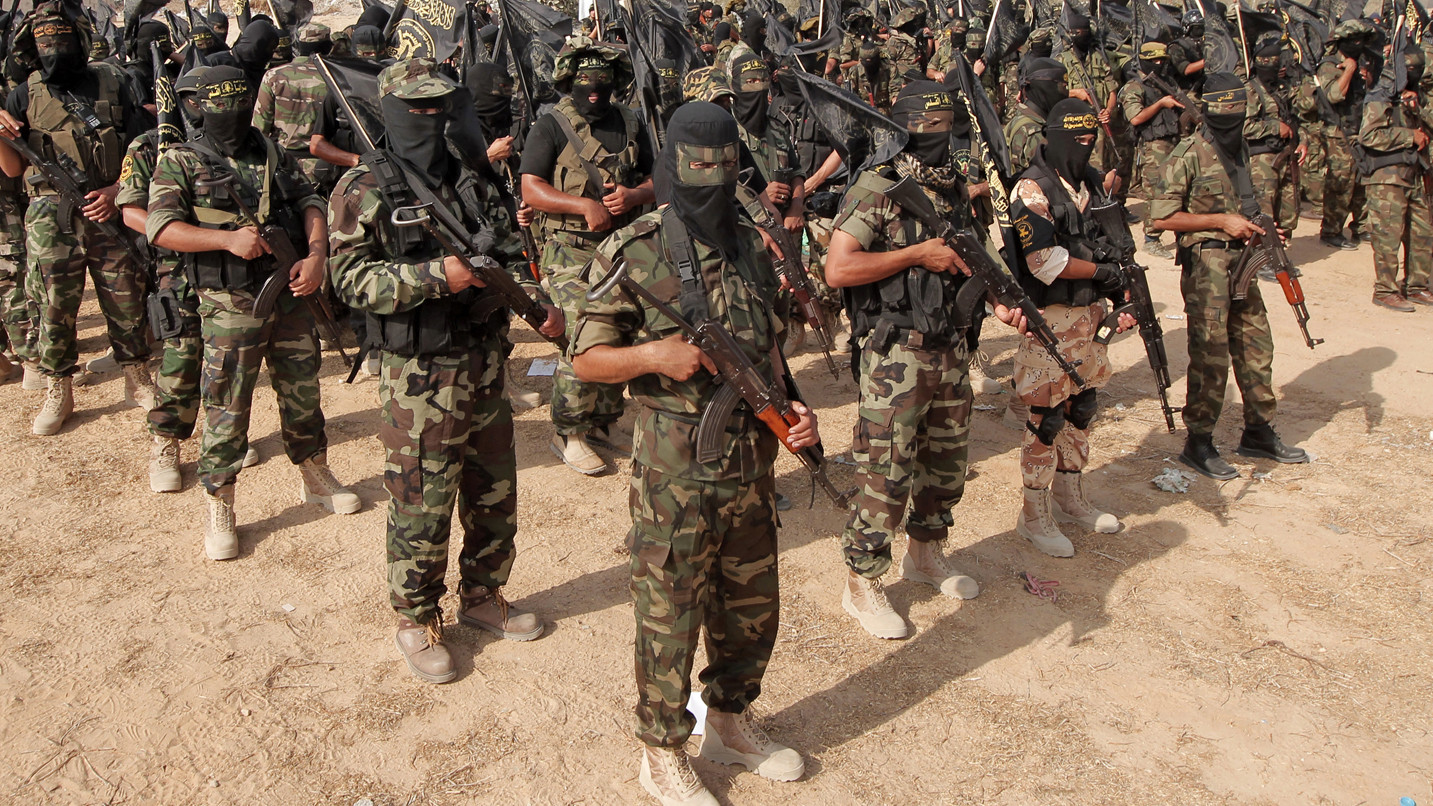 Συμμαχία με τη Μπόκο Χαράμ ανακοίνωσε το Ισλαμικό Κράτος